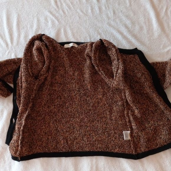 A.IDA Cardigan Wool Blend Button Front Sweater - Picture 14 of 16